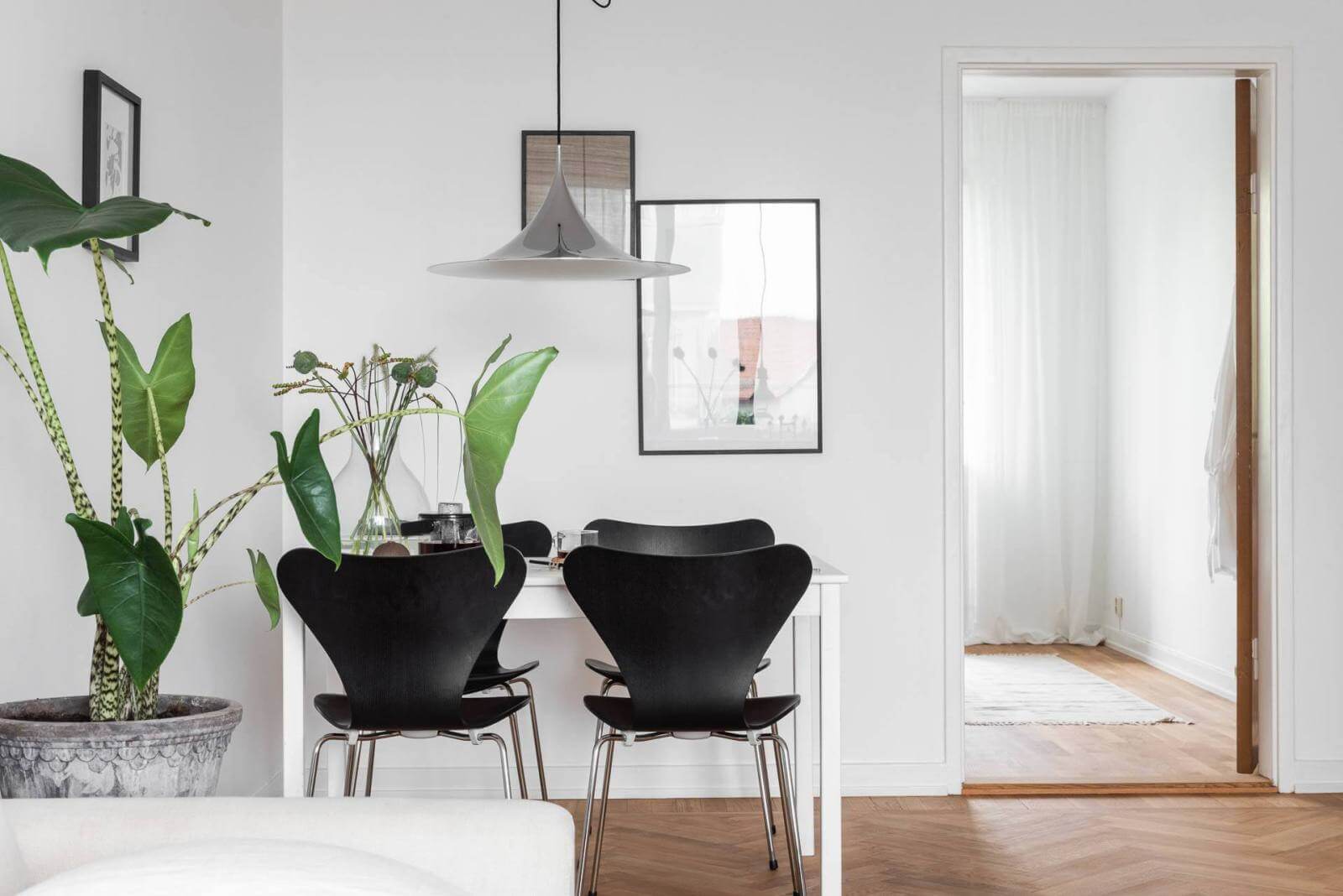 Worker repairing terracotta roof tiles